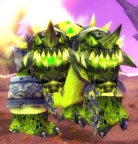 Image of Dreadmaw