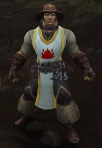 Image of Fire Brigadier