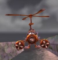 Image of Goblin Flying Machine