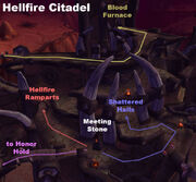 5-man instance directions.