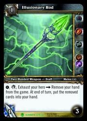 Illusionary Rod TCG