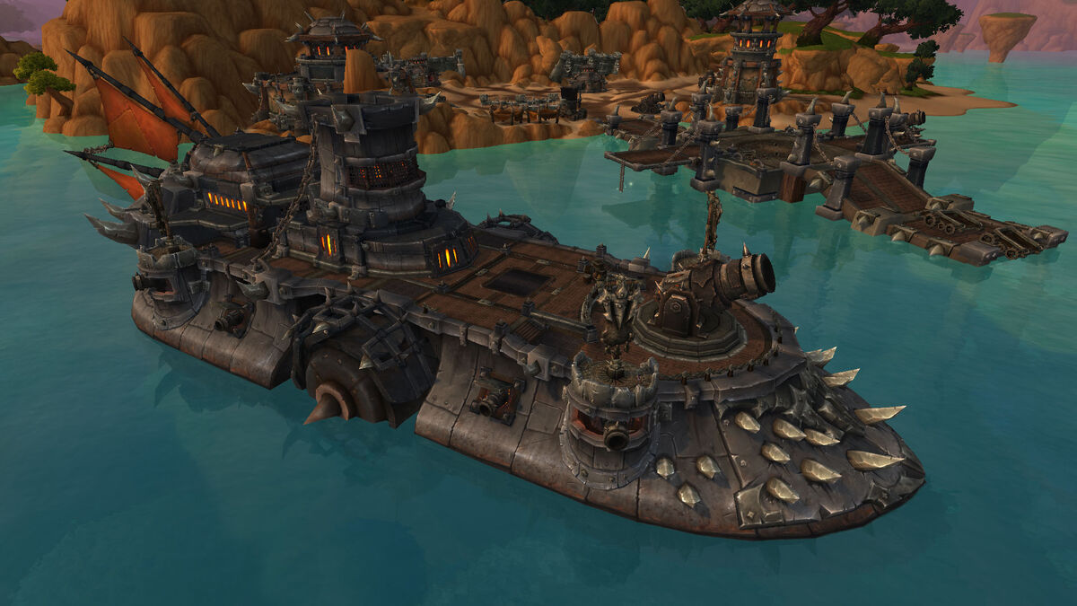 Dreadnaught Wowpedia Your wiki guide to the World of Warcraft