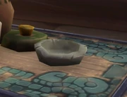 Julie's Cracked Dish