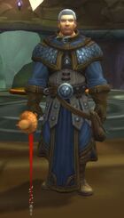 Khadgar Shattrath WoD