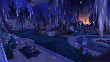 The Lunastre Estate.