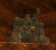 Without Ironfel in hand.