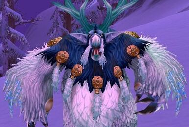 Blue-Feathered Necklace - Wowpedia - Your wiki guide to the World of  Warcraft