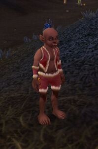 Image of Namond