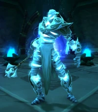 Nexus-Prince ShaffarHe is powerful, resourceful, and heavily guarded. Beware.