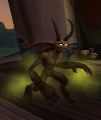 Image of Plagued Imp