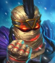 Rafaam, Prime Evil