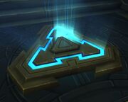 Teleport Pad