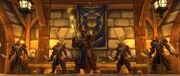 , Alliance general in .