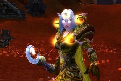Alathena Moonbreeze - Wowpedia - Your wiki guide to the