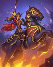 Alexstrasza's Champion