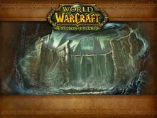 Auchindoun loading screen