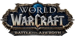 Battle for Azeroth logo