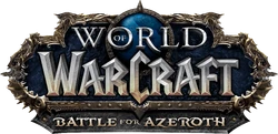 Battle for Azeroth logo