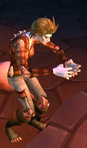 Image of Captive Idina