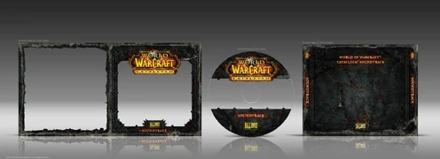 Soundtrack Set design