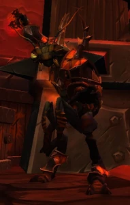 Image of Commander Na'kaz