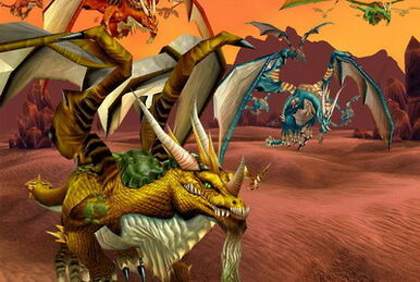 gør ikke Bred vifte Begrænse Bronze dragon - Wowpedia - Your wiki guide to the World of Warcraft