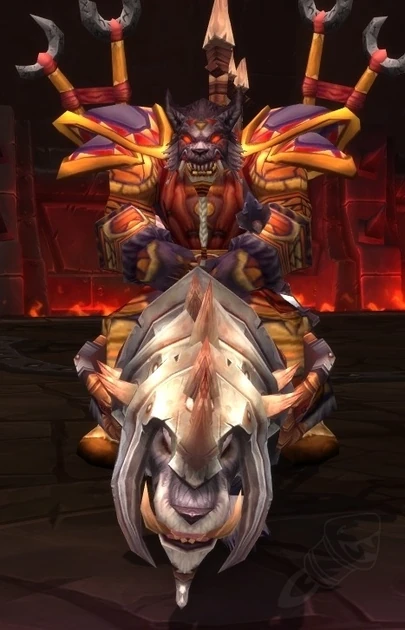 Farseer Wolf Rider - Wowpedia - Your wiki guide to the World of Warcraft