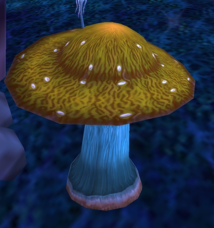 Fungal Lifestalk - Wowpedia - Your wiki guide to the World of Warcraft