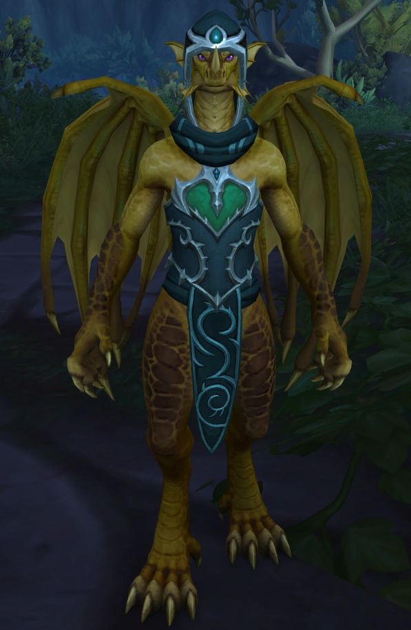 Healing Wing Wowpedia Your wiki guide to the World of Warcraft