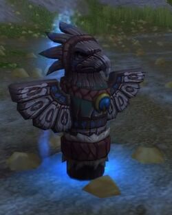 Highmountain tauren shaman totem.jpg