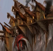 Nifflevar concept art.