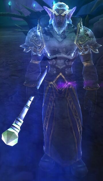Prince Farondis - Wowpedia - Your wiki guide to the World of