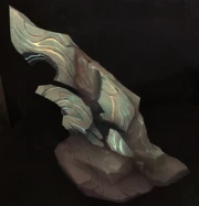 Rich Elethium Deposit.