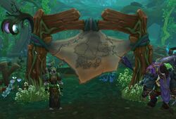 7th Legion Scouting Map Scouting Map - Wowpedia - Your Wiki Guide To The World Of Warcraft