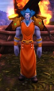 Suramar Flame Warden