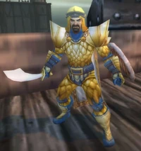 Image of Tormented Officer