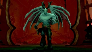 Vil'thras, a rare elite