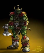 "Grunt"