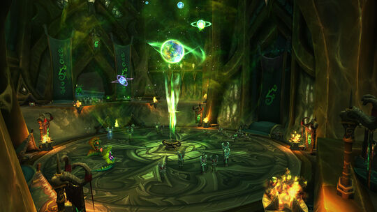 WoWBlog ClassHalls Image 02