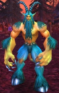 Image of Axxarien Hellcaller