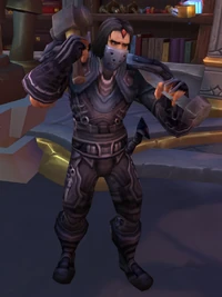 Image of Blacktalon Provisioner