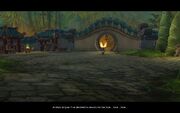 Borrowed Brew - Anduin leaving