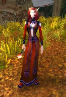 Braelyn Firehand old