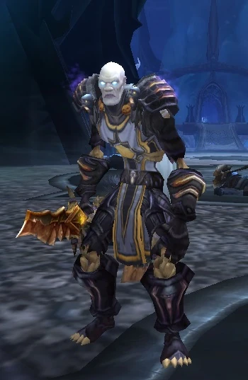 Captain Rupert - Wowpedia - Your wiki guide to the World of Warcraft