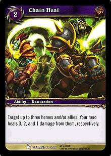 Chain Heal Fires Of Outland Wowpedia Your Wiki Guide To The World Of Warcraft