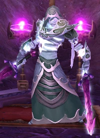 Image of Commander Ameer