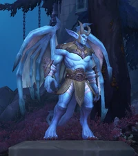 Image of Darkwing Legionnaire