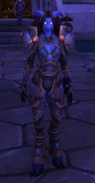 Buy Dark Blade of the Repentant Transmog