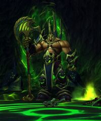 Fel Lord Caza