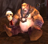 Image of Hamfisted Bruiser